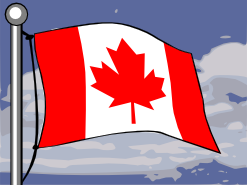 Canada Flag