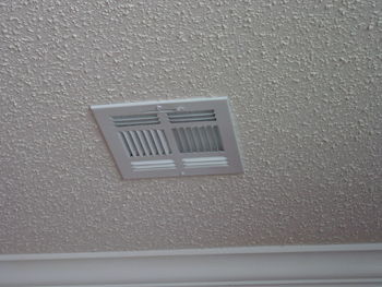 Ceiling Hole Filled