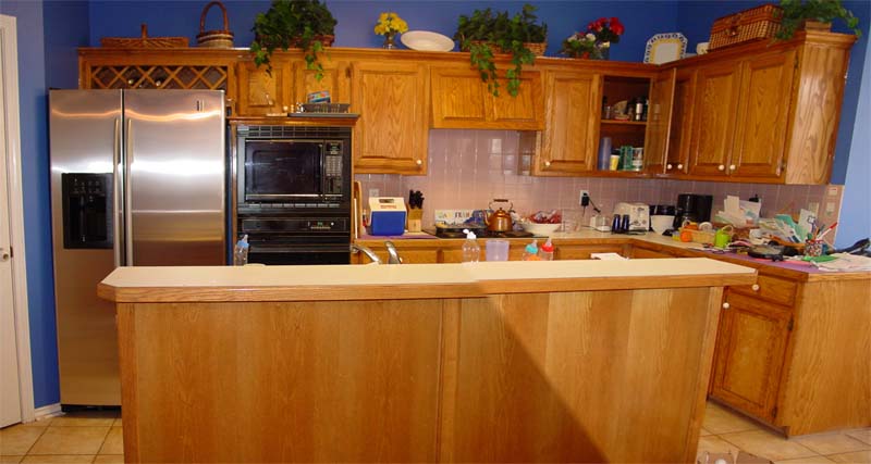 Before Renovations